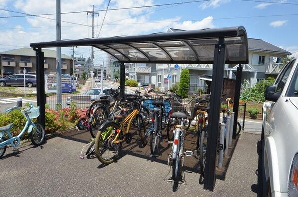 グランシャリオ片倉A棟の物件内観写真